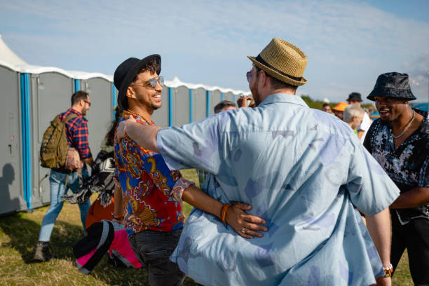 Best Handicap porta potty rental  in Bonnie Brae, IL